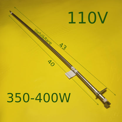 435*400 кронштейн 110В 350Вт клеммы