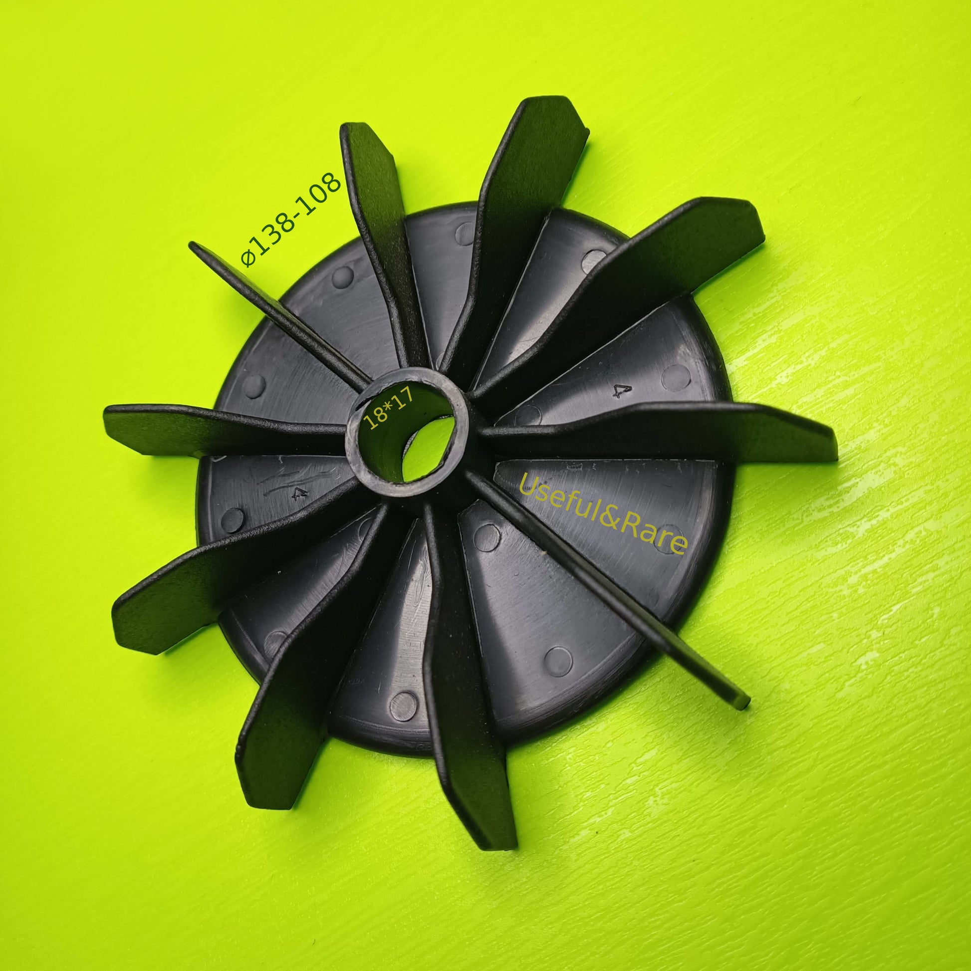 Rudes CPQm20 d18*17-138 h27) t10 (тип1/1) (пластик) (B08)