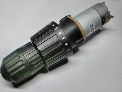 в сборе с мотором АКБ 18 Вольт