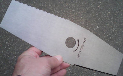 305*1.6*25.4*2T зубатый