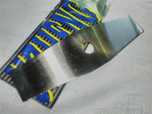 305*1.6*25.4*2T зубатый