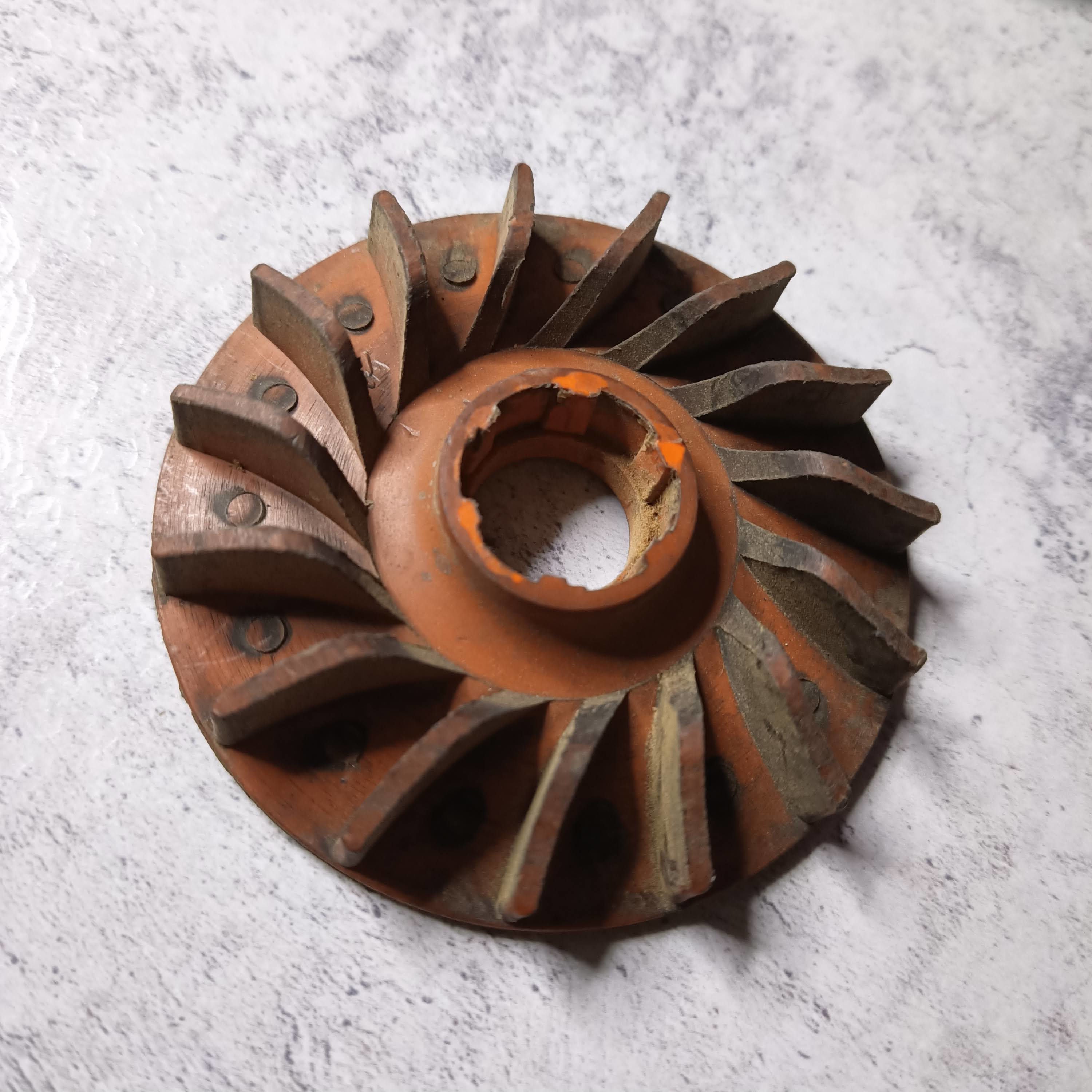 Impeller d68*16 t6 engine cooling – Dostavka