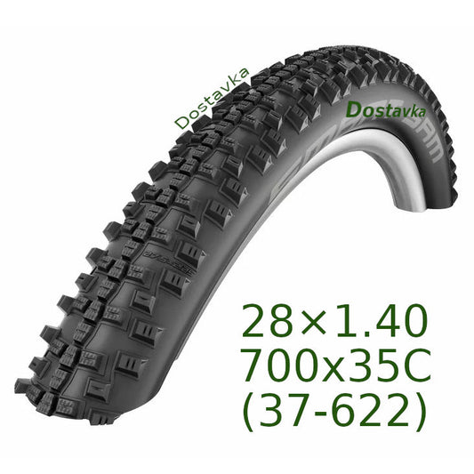 28×1.40 700x35C (37-622)