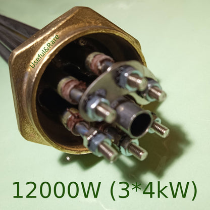 Balcik 12000W (нержавейка) L430 резьба 1,5" (48mm)