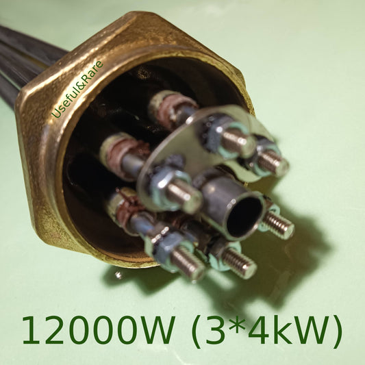Balcik 12000W (нержавейка) L430 резьба 1,5" (48mm)
