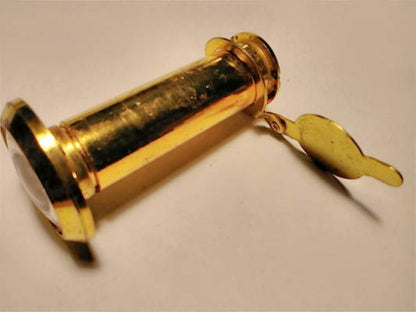 удлиненный глазок B-204 (50-75мм, 200°)