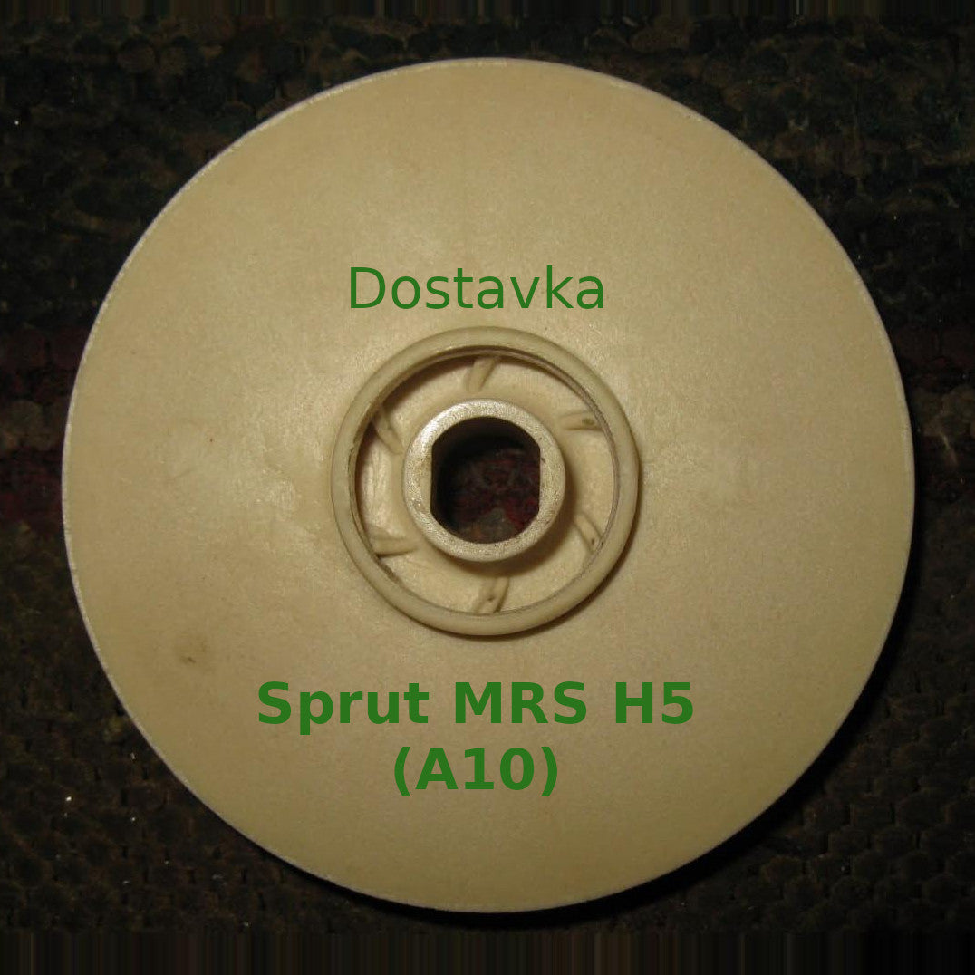 MRS H5 d102*w12 литой диск