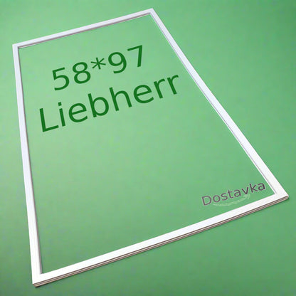 Seal 58*97 for Liebherr refrigerator door