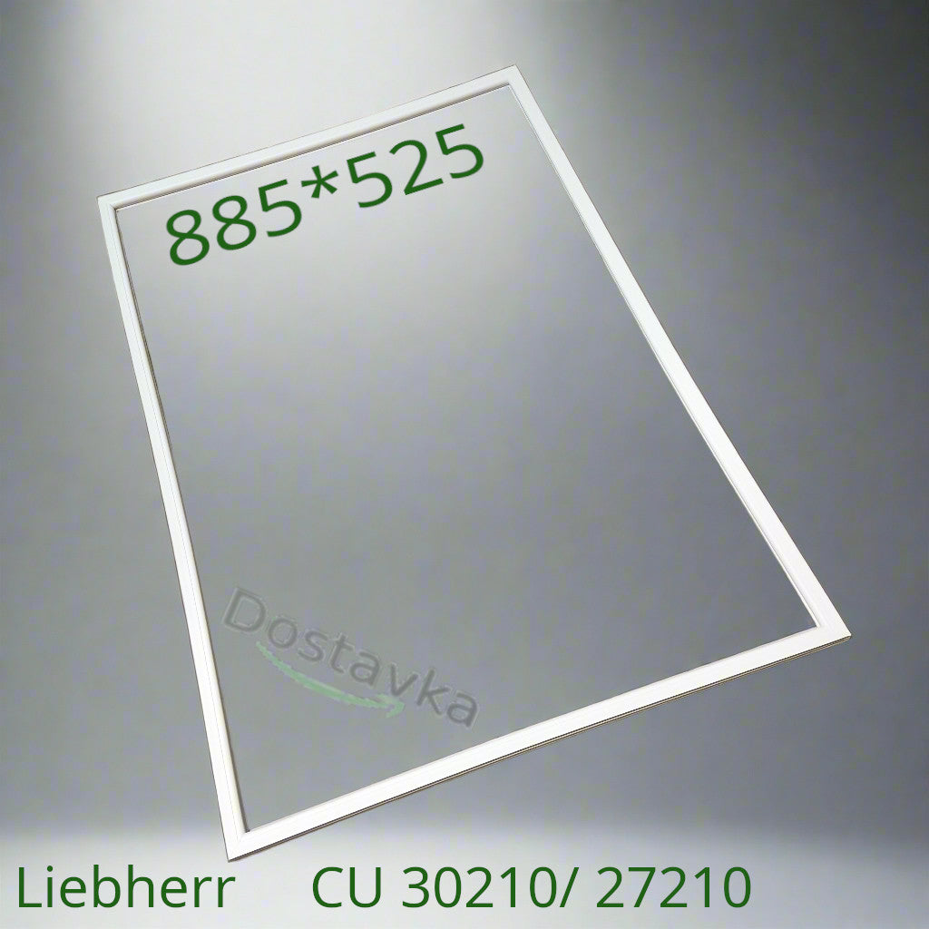 Seal 88.5*52.5 cm refrigerator door Liebherr CU 30210