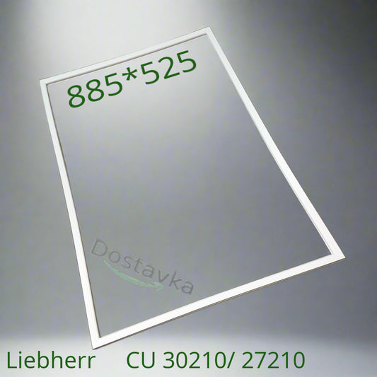 Seal 88.5*52.5 cm refrigerator door Liebherr CU 30210