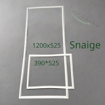 Snaige refrigerating chamber Seal 1200x525mm (V372104-03)