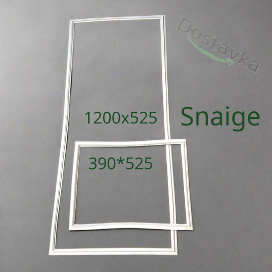 Snaige refrigerating chamber Seal 1200x525mm (V372104-03)