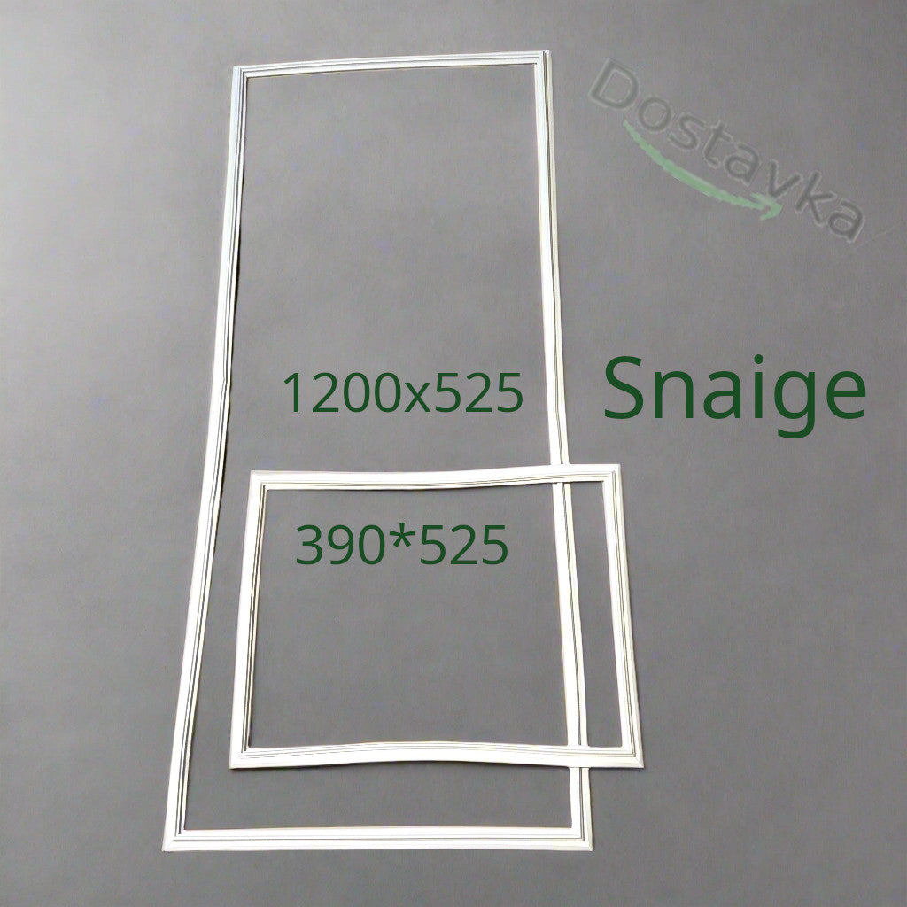 Snaige refrigerating chamber Seal 1200x525mm (V372104-03)