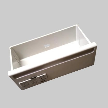 Refrigerator Short White Drawer (24x47x16.5, 20)