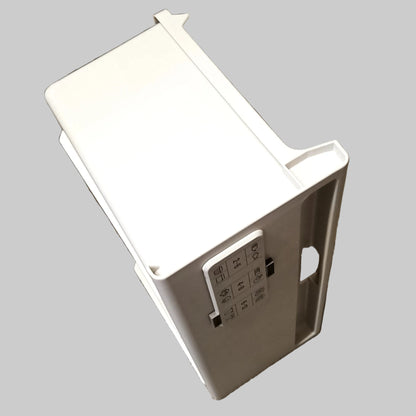 Refrigerator Short White Drawer (24x47x16.5, 20)