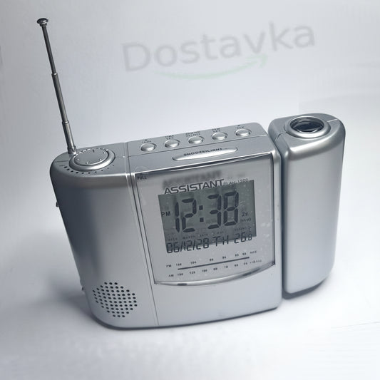 Assistant Projection Clock AH-1500 (Multifunctional)