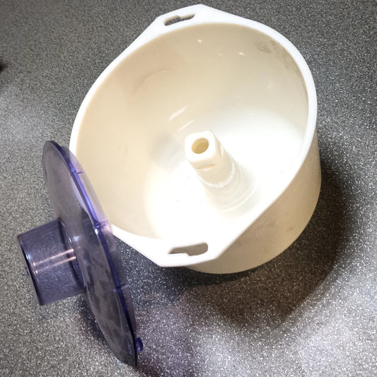 Mriya Food Processor Mixing Bowl