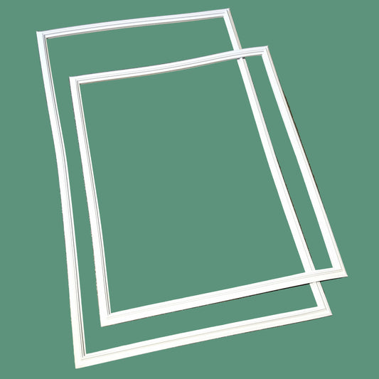 Zanussi Refrigerator Gaskets ZRB634W (570*915, 570*675)