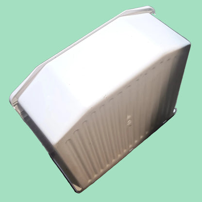 Refrigerator Drawer (380x395x145/175, Opaque Plastic)
