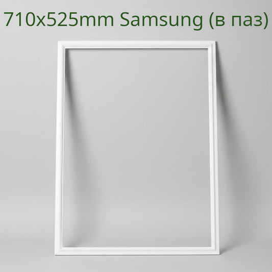 Samsung Freezer Door Gasket 710x525mm (Push-in)