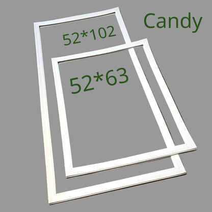 Candy Refrigerator Seal Kit CIC 324A (52*63, 52*102)