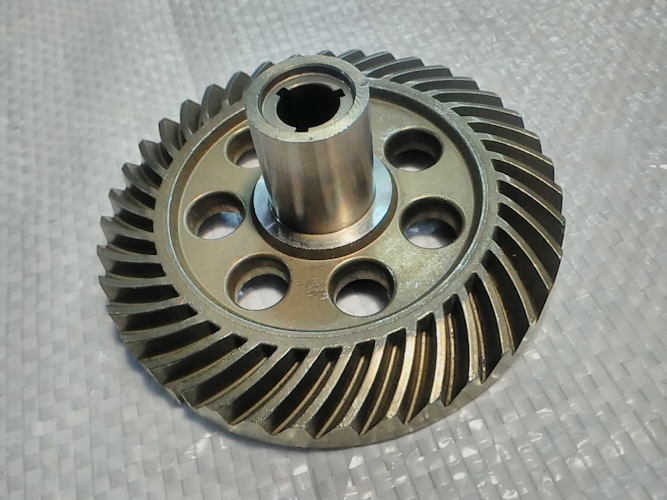 d87*10 z39 h37 металлическая