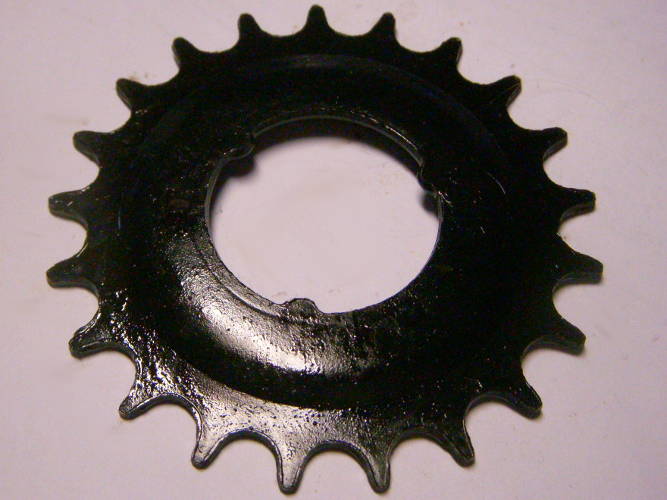 Звезда 21 зуб