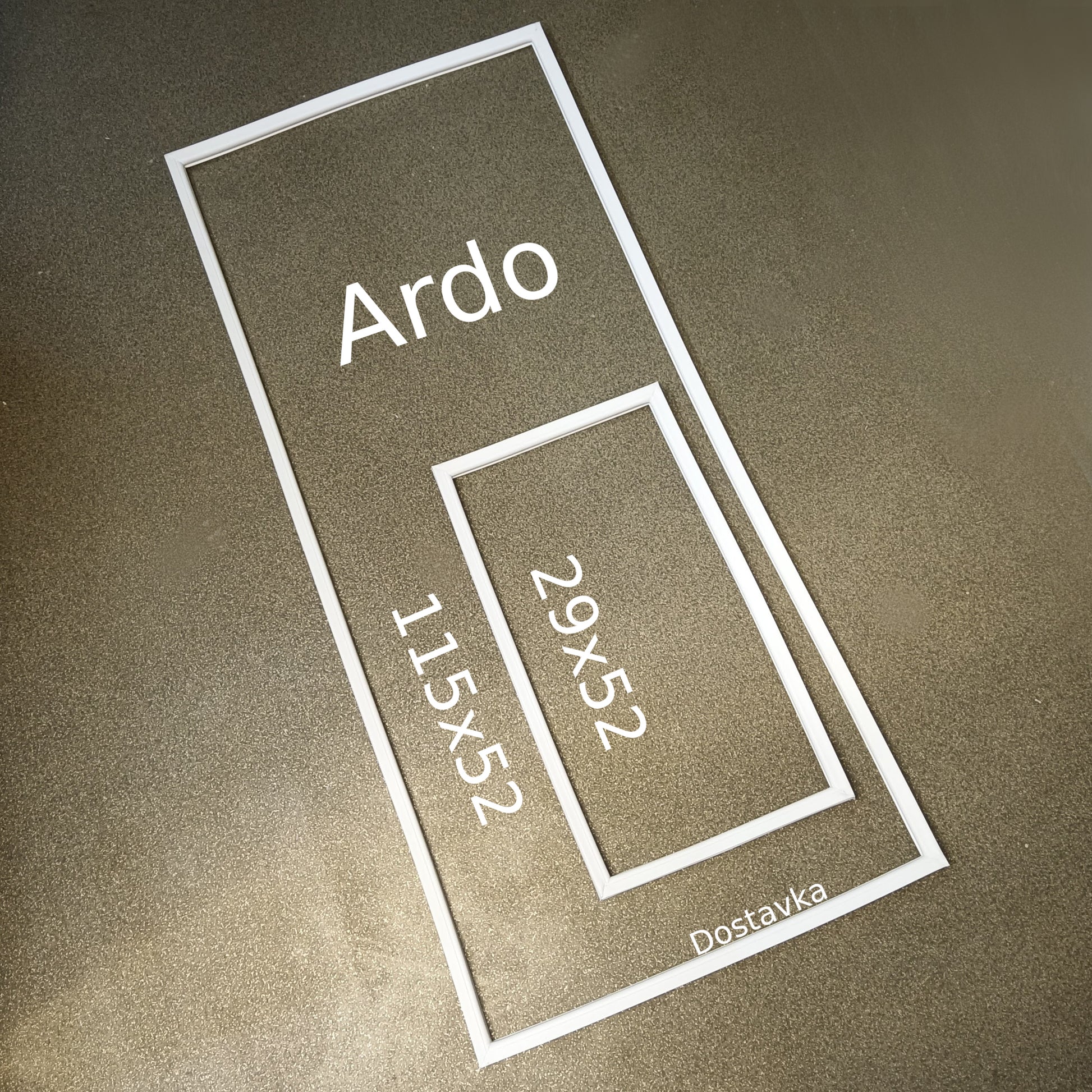 115х52 29х52 Ardo FDP24A/1