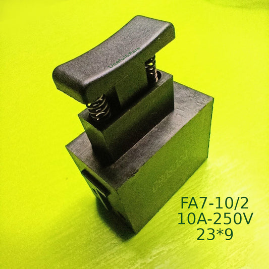 FA7-10/2 10A-250V 23*9 без фиксатора