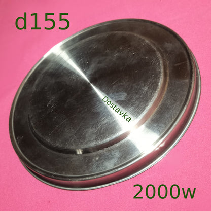 155 мм 3 шпильки дальше контактов