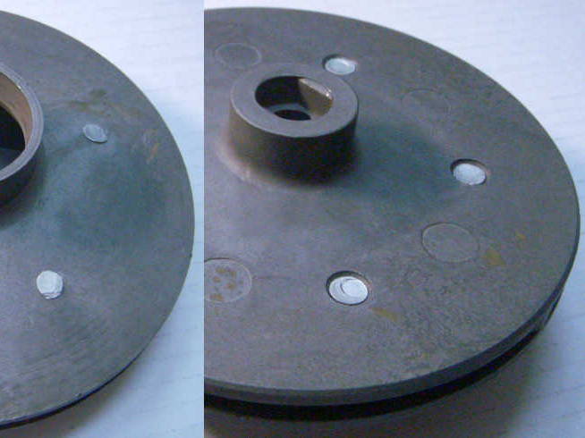 130 мм БЦН 1.1 Анодированная