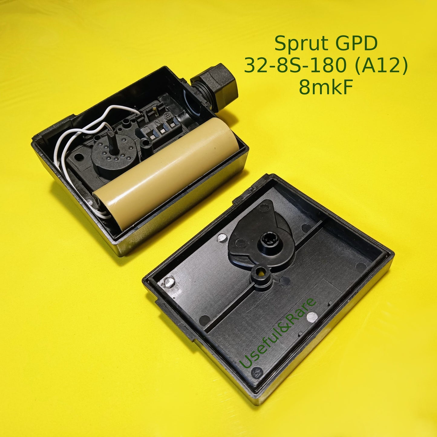 Sprut GPD 32-8S-180 в сборе (А12) 8mkF