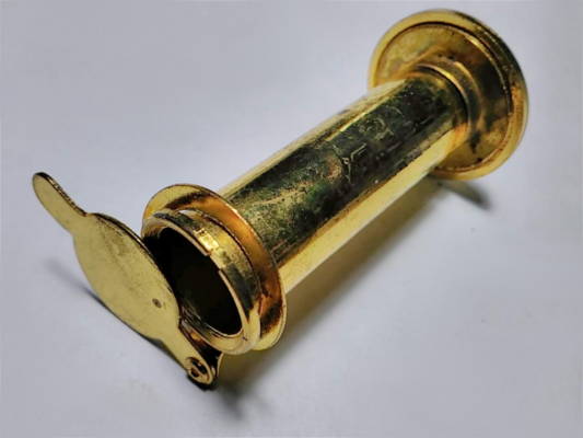 удлиненный глазок B-204 (50-75мм, 200°)