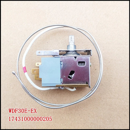 Delfa/Midea refrigerator with freezer thermostat WDF30E-EX