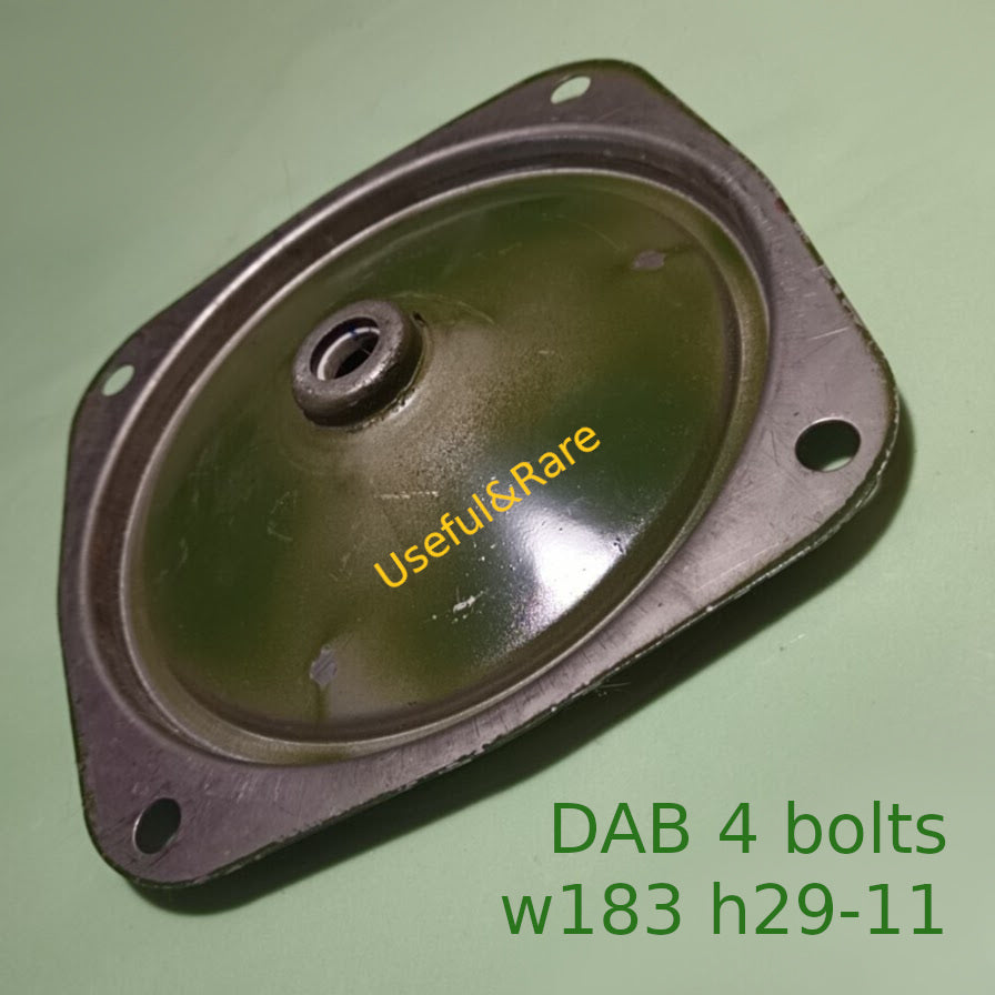 DAB 4 болта w183 h29-11