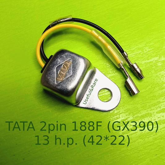 TATA 2pin 188F (GX390) 13 л.с. (42*22)