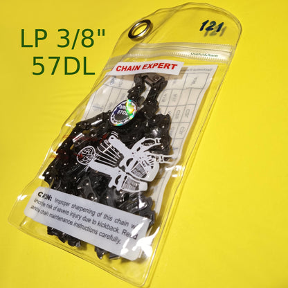 LP 3/8"-57DL