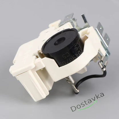 Starting relay QP3-15/C for compressor Embraco Aspera refrigerator