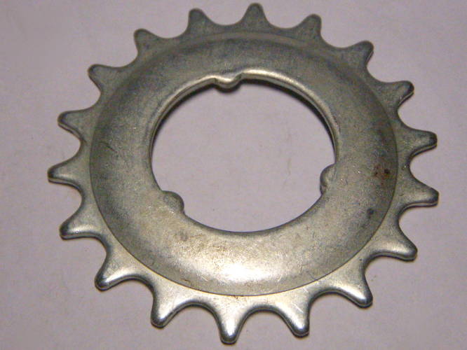 Звезда 18 зубьев