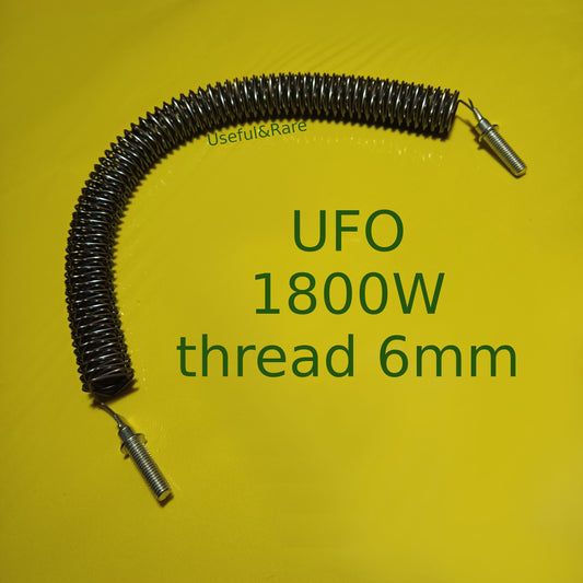 UFO 1800 Вт резьба 6 мм