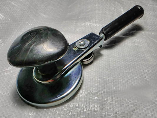 полуавтомат на подшипнике