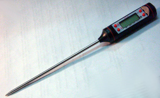 Цифровой -50 - +300°C