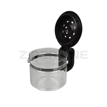 Universal flask Wpro (12/15 cups) for Whirlpool coffee makers