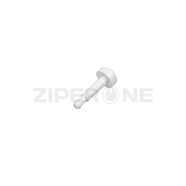 Decorative timer control button for Beko cooker white