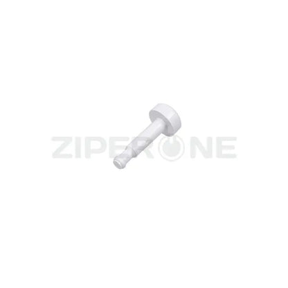Decorative timer control button for Beko cooker white
