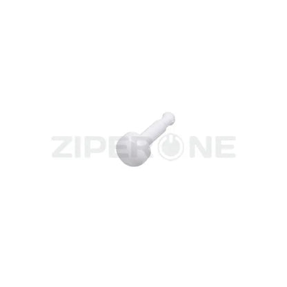 Decorative timer control button for Beko cooker white