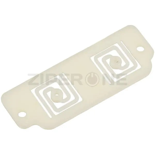 Pusher (double) for MICRO/DEFROST and START/RESET buttons for Gorenje microwave oven