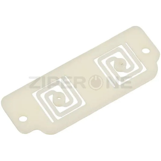 Pusher (double) for MICRO/DEFROST and START/RESET buttons for Gorenje microwave oven