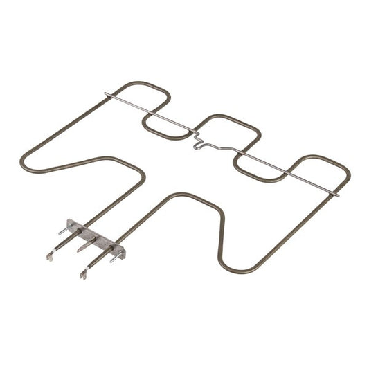 Upper heating element (grill) 2300W 230V 405*355 for Electrolux oven