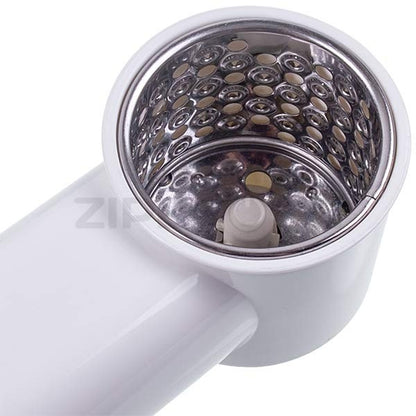 Set of vegetable cutter attachments for Moulinex XF990101 meat grinder